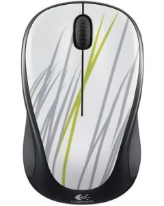 Logitech Wireless Mouse M315 Nano Blades of Grass