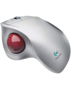 Logitech Cordless TrackMan Wheel