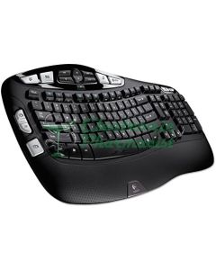 Logitech 920-001996 Wireless Keyboard K350