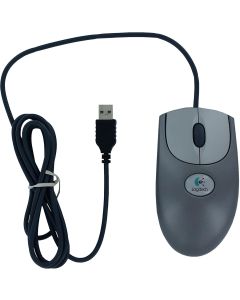 Logitech iFeel Optical Mouse Blue - 930525-0403